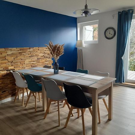 L'Amandaure Bed & Breakfast Saulcy-sur-Meurthe Exterior foto