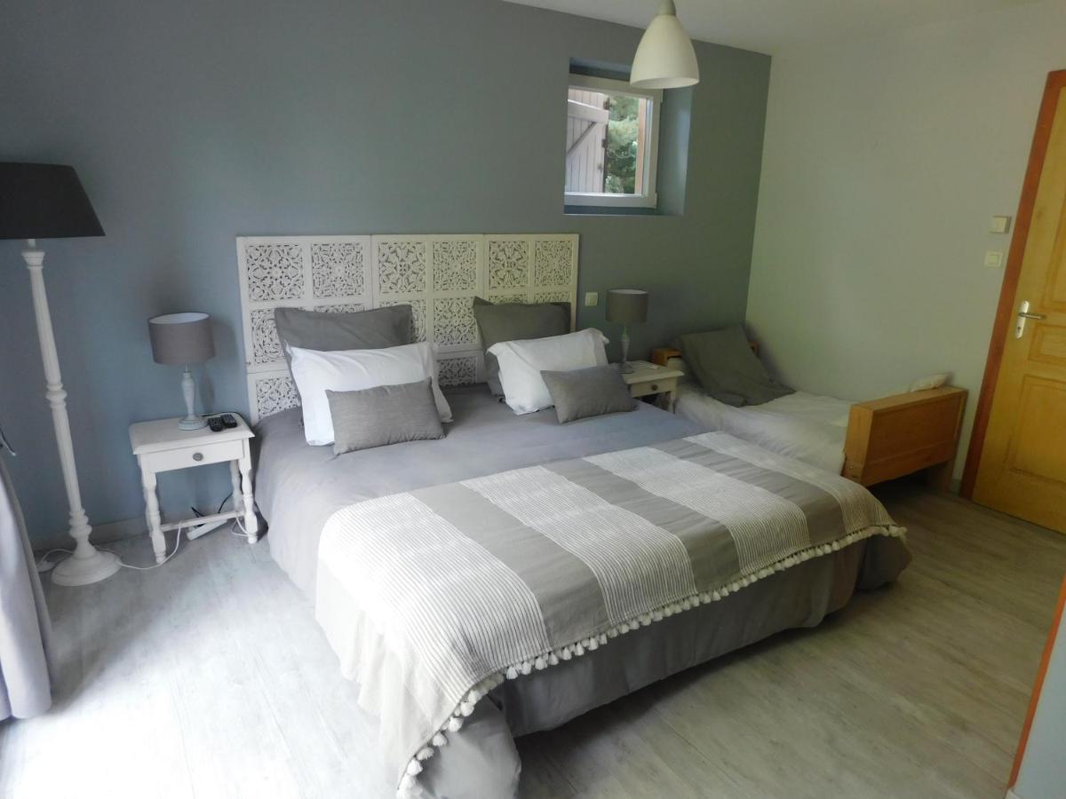 L'Amandaure Bed & Breakfast Saulcy-sur-Meurthe Exterior foto