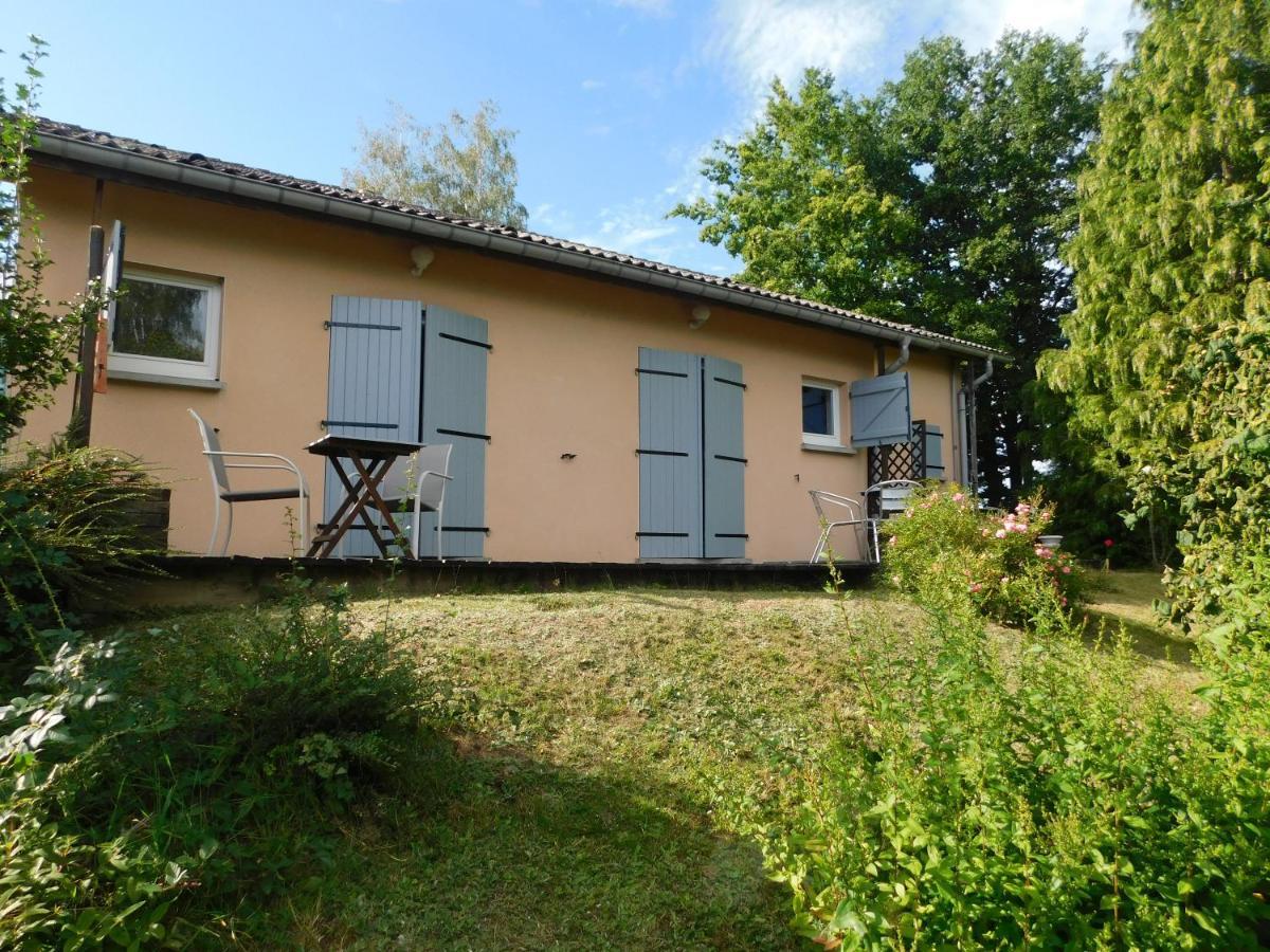 L'Amandaure Bed & Breakfast Saulcy-sur-Meurthe Exterior foto