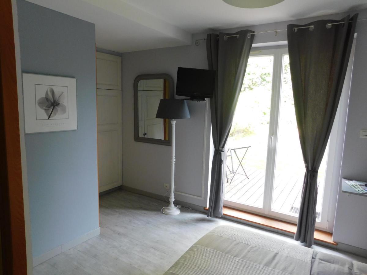 L'Amandaure Bed & Breakfast Saulcy-sur-Meurthe Exterior foto