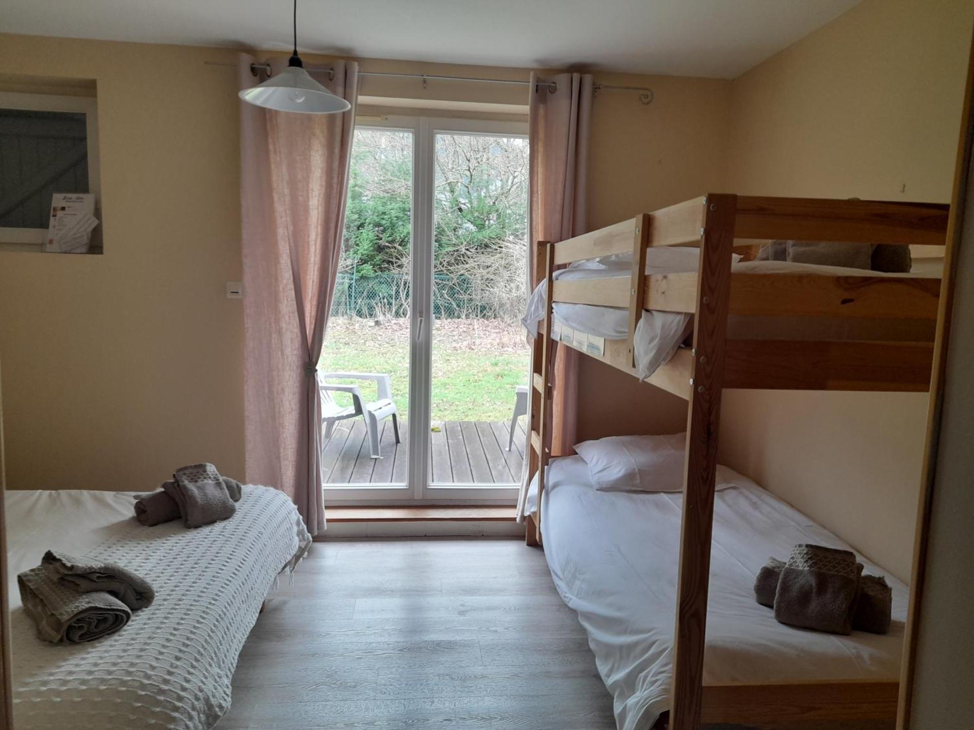 L'Amandaure Bed & Breakfast Saulcy-sur-Meurthe Exterior foto